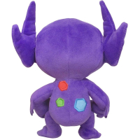Officiële Pokemon knuffel Sableye +/- 20cm san-ei